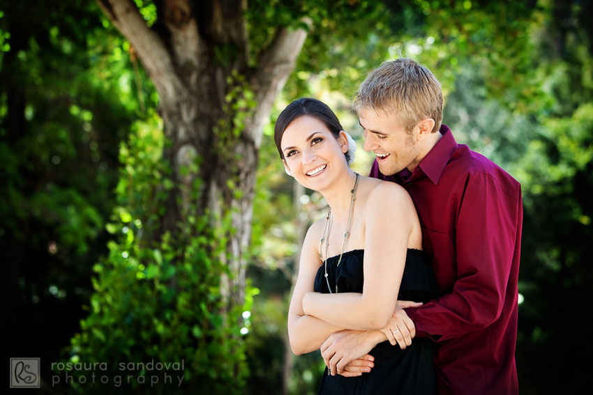 oakland engagement photography session eric laurena